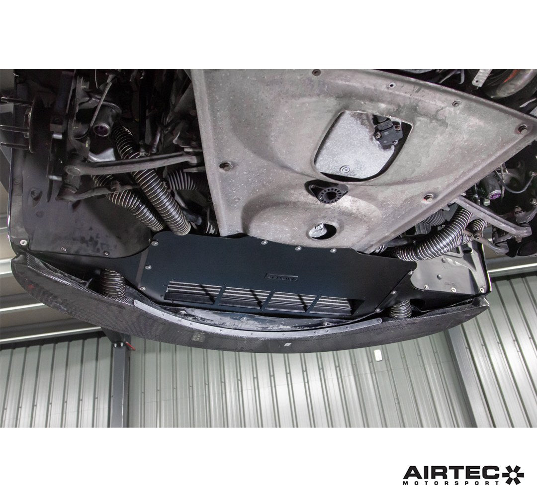AIRTEC Motorsport Aluminium Under Tray for BMW E9x M3.
