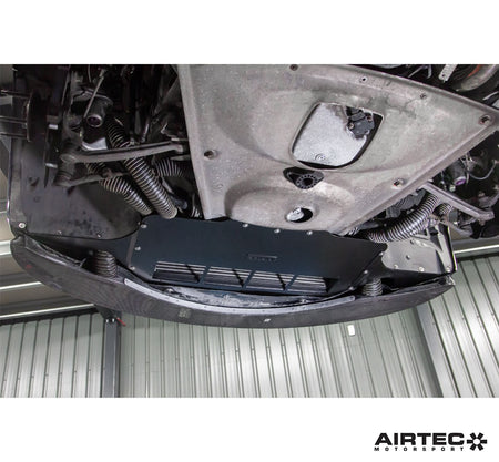 AIRTEC Motorsport Aluminium Under Tray for BMW E9x M3.