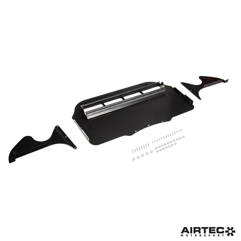 AIRTEC Motorsport Aluminium Under Tray for BMW E9x M3.