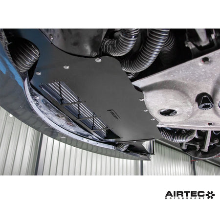 AIRTEC Motorsport Aluminium Under Tray for BMW E9x M3.