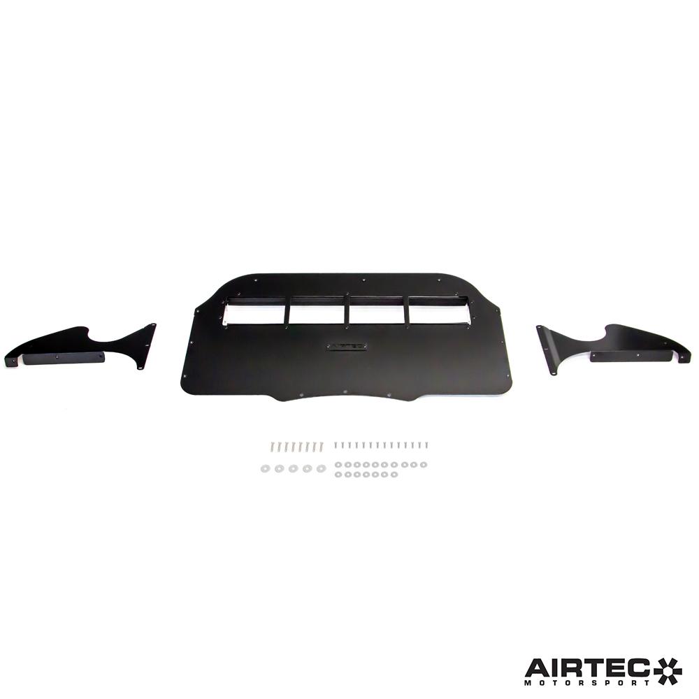 AIRTEC Motorsport Aluminium Under Tray for BMW E9x M3.