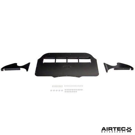 AIRTEC Motorsport Aluminium Under Tray for BMW E9x M3.