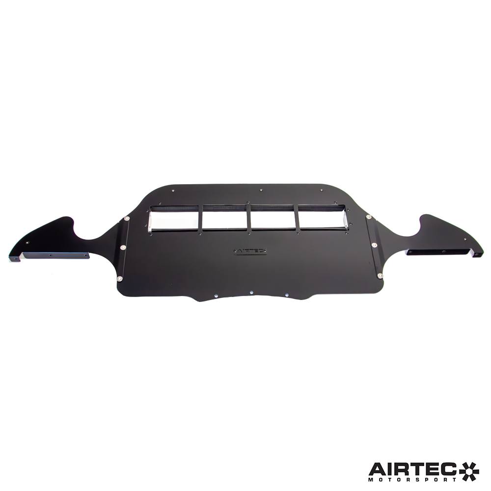 AIRTEC Motorsport Aluminium Under Tray for BMW E9x M3.