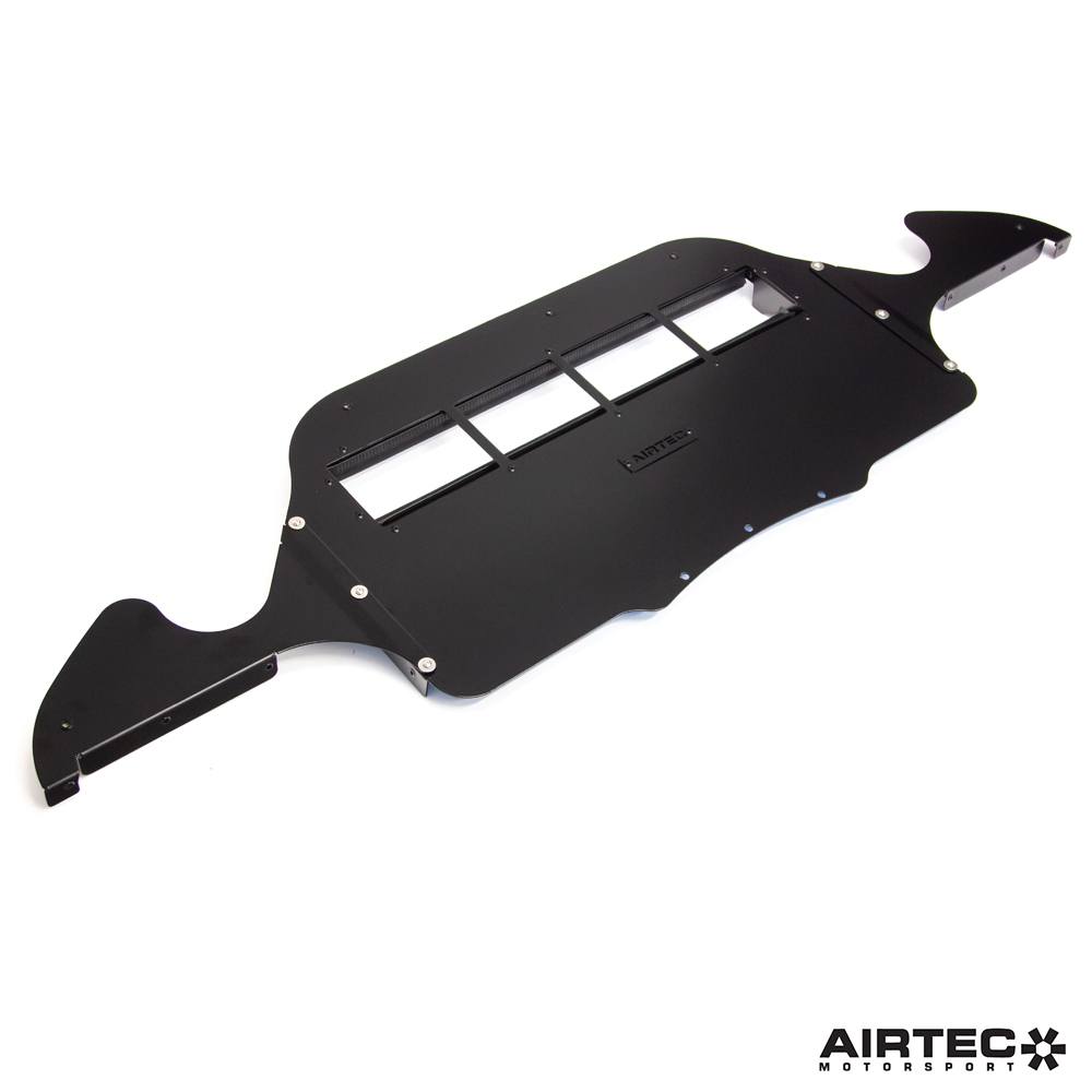 AIRTEC Motorsport Aluminium Under Tray for BMW E9x M3.