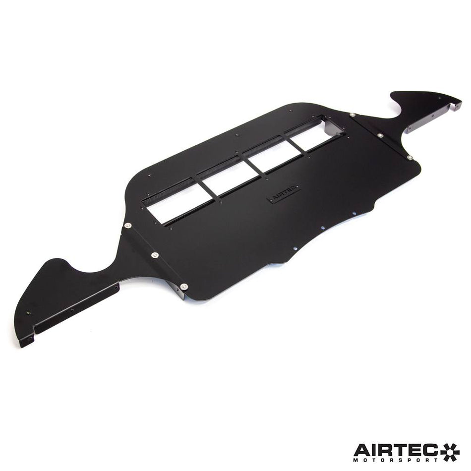 AIRTEC Motorsport Aluminium Under Tray for BMW E9x M3.