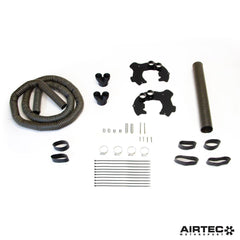 AIRTEC Motorsport Brake Cooling Guides for BMW E9x M3.