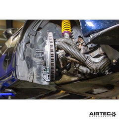 AIRTEC Motorsport Brake Cooling Guides for BMW E9x M3.