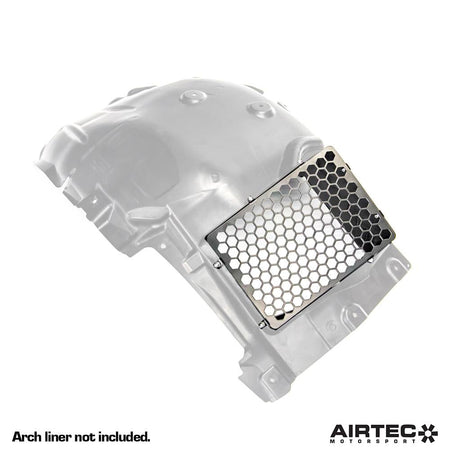 AIRTEC Motorsport Wheel Arch Clearance Grilles for BMW G8x M2, M3 & M4.