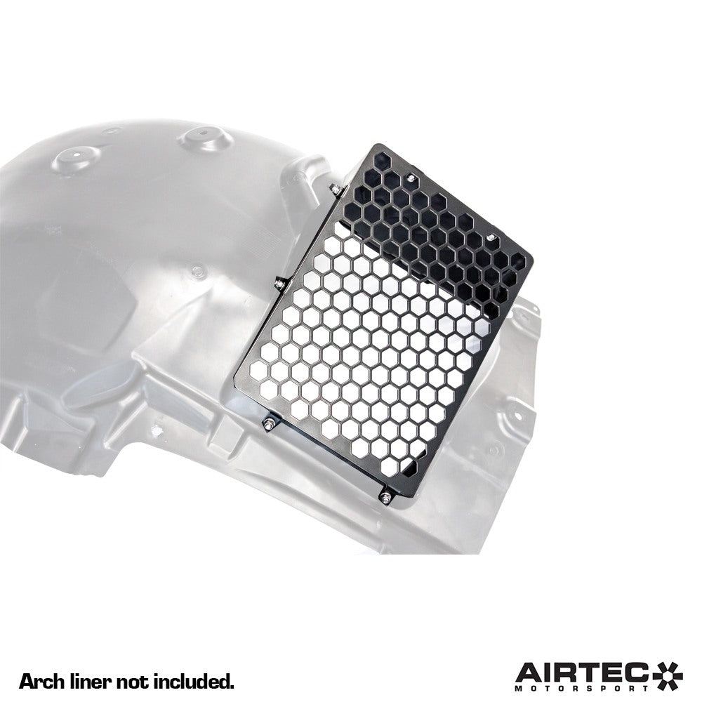AIRTEC Motorsport Wheel Arch Clearance Grilles for BMW G8x M2, M3 & M4.