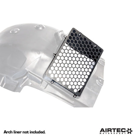 AIRTEC Motorsport Wheel Arch Clearance Grilles for BMW G8x M2, M3 & M4.