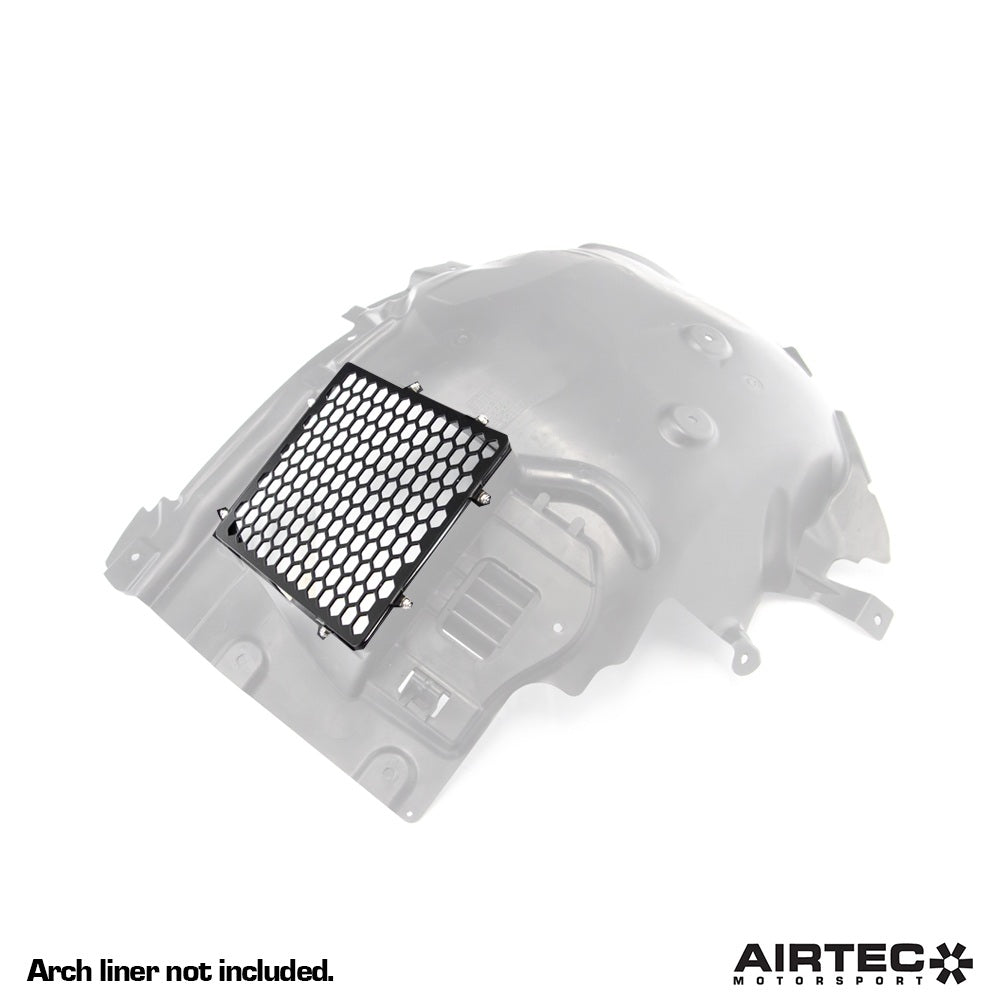 AIRTEC Motorsport Wheel Arch Clearance Grilles for BMW G8x M2, M3 & M4.