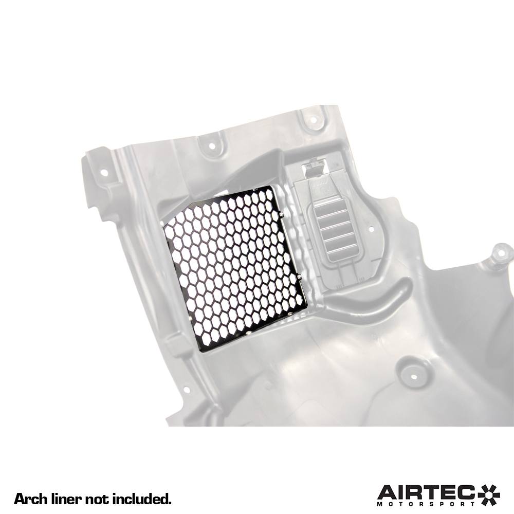 AIRTEC Motorsport Wheel Arch Clearance Grilles for BMW G8x M2, M3 & M4.