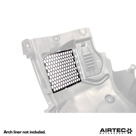 AIRTEC Motorsport Wheel Arch Clearance Grilles for BMW G8x M2, M3 & M4.