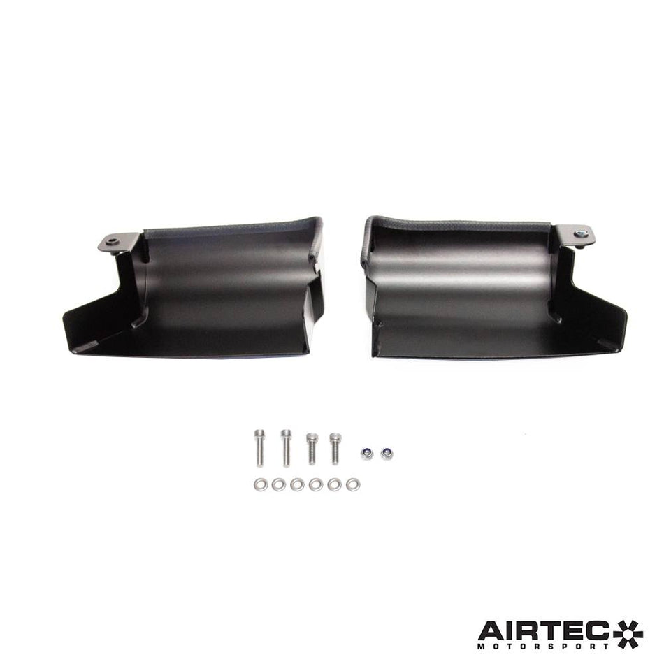 AIRTEC Motorsport Front Air Feeds (FAF) for BMW E9x M3.