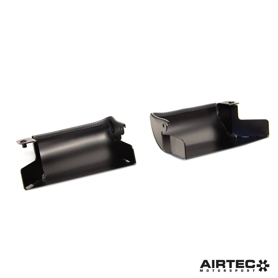 AIRTEC Motorsport Front Air Feeds (FAF) for BMW E9x M3.