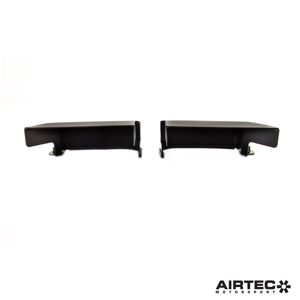 AIRTEC Motorsport Front Air Feeds (FAF) for BMW E9x M3.