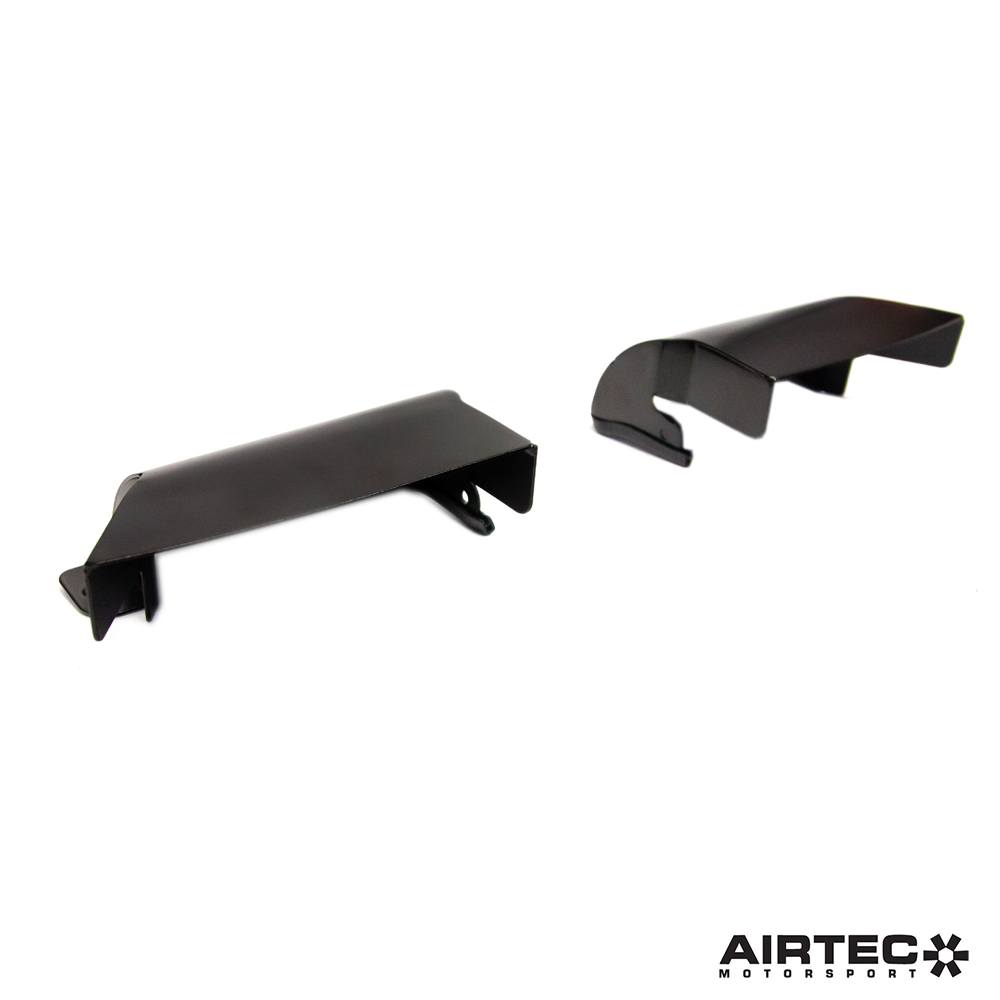 AIRTEC Motorsport Front Air Feeds (FAF) for BMW E9x M3.