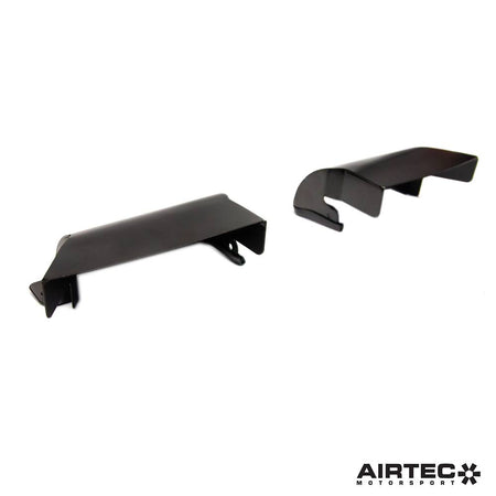 AIRTEC Motorsport Front Air Feeds (FAF) for BMW E9x M3.