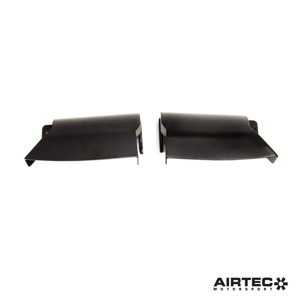 AIRTEC Motorsport Front Air Feeds (FAF) for BMW E9x M3.