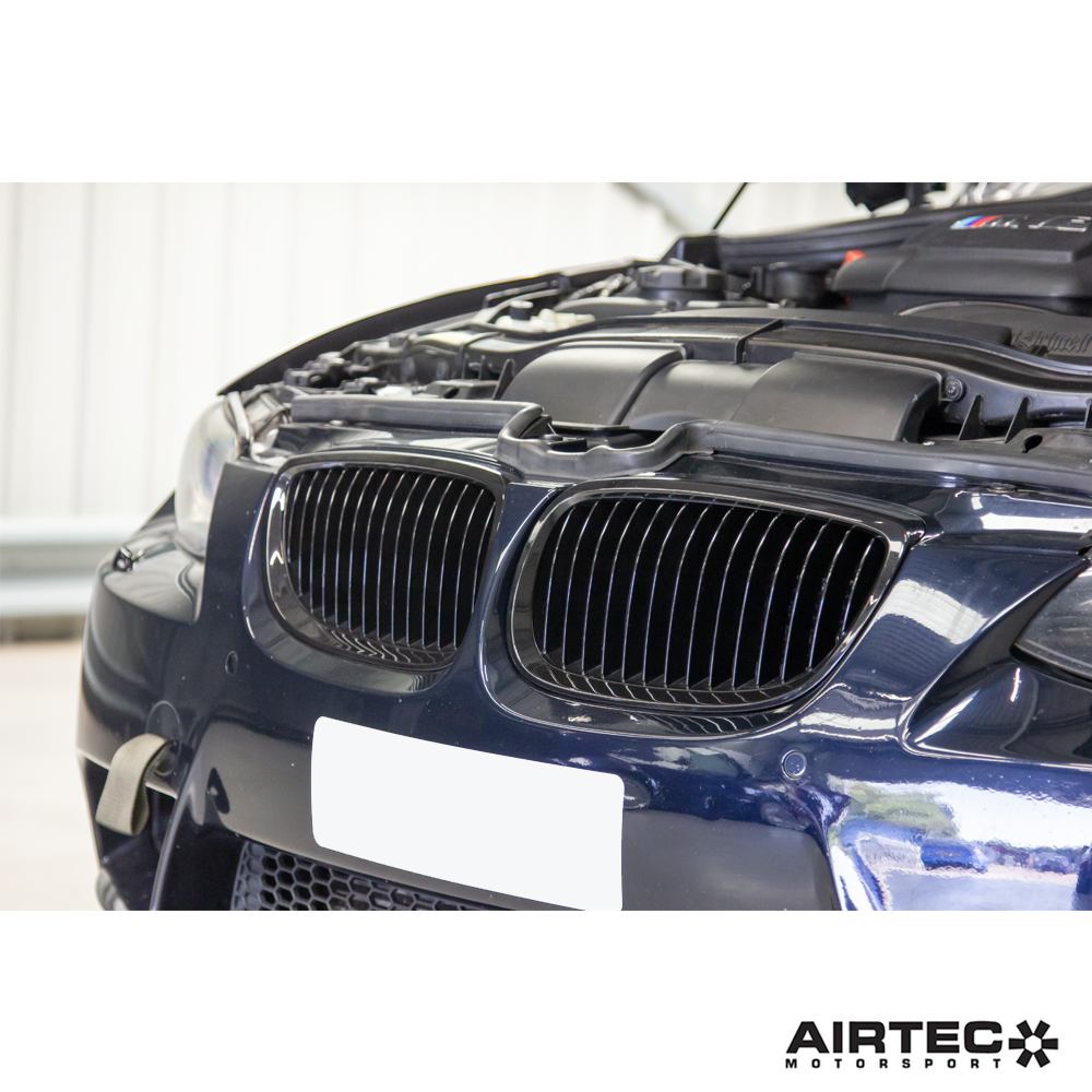AIRTEC Motorsport Front Air Feeds (FAF) for BMW E9x M3.