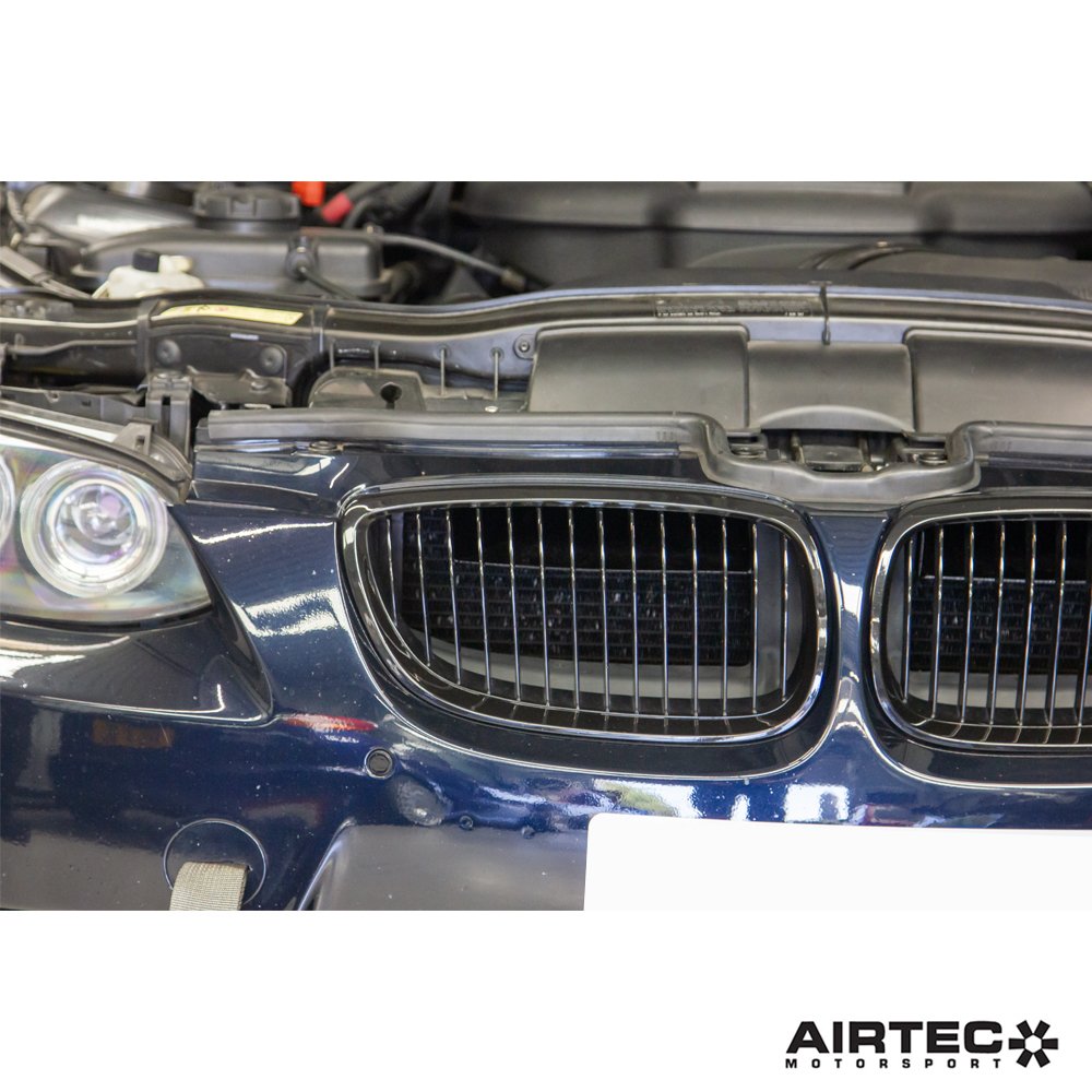 AIRTEC Motorsport Front Air Feeds (FAF) for BMW E9x M3.