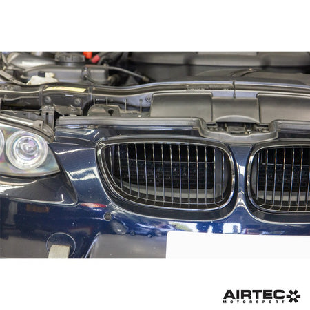 AIRTEC Motorsport Front Air Feeds (FAF) for BMW E9x M3.