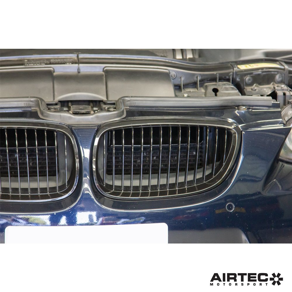 AIRTEC Motorsport Front Air Feeds (FAF) for BMW E9x M3.
