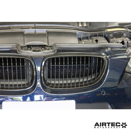 AIRTEC Motorsport Front Air Feeds (FAF) for BMW E9x M3.