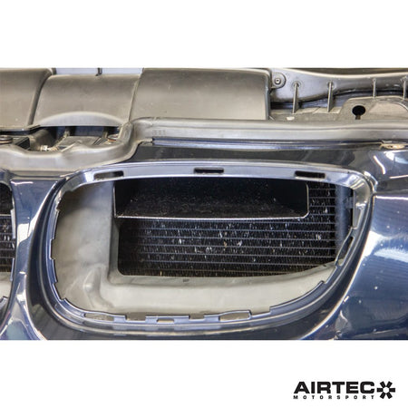 AIRTEC Motorsport Front Air Feeds (FAF) for BMW E9x M3.