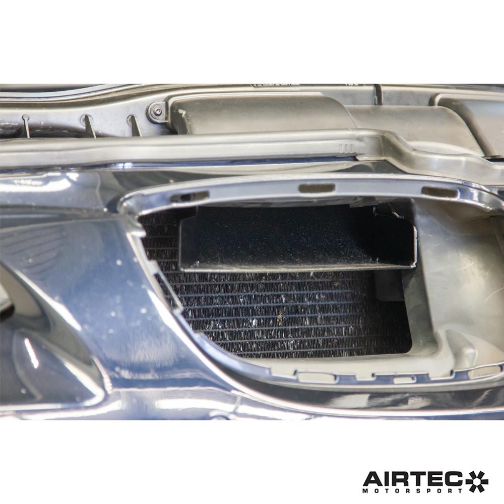 AIRTEC Motorsport Front Air Feeds (FAF) for BMW E9x M3.