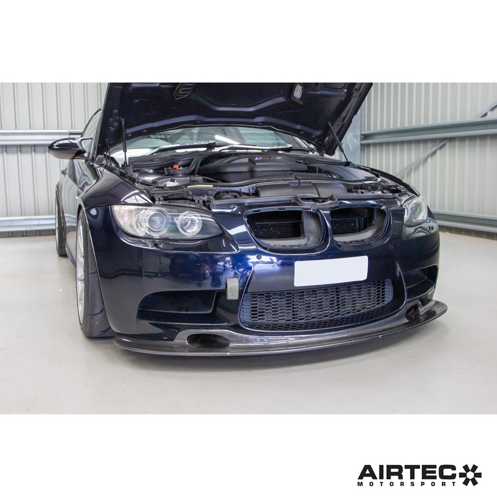 AIRTEC Motorsport Front Air Feeds (FAF) for BMW E9x M3.
