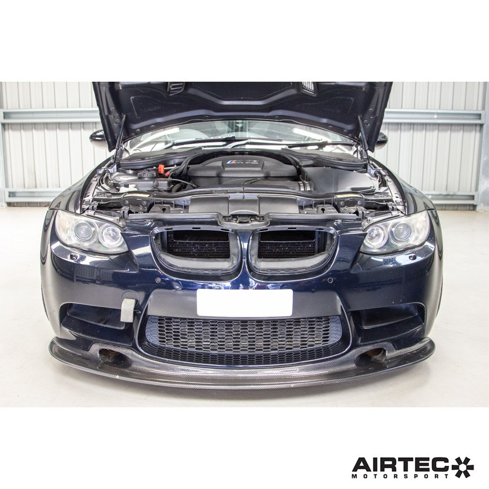AIRTEC Motorsport Front Air Feeds (FAF) for BMW E9x M3.