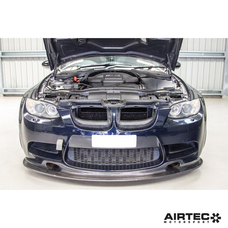 AIRTEC Motorsport Front Air Feeds (FAF) for BMW E9x M3.