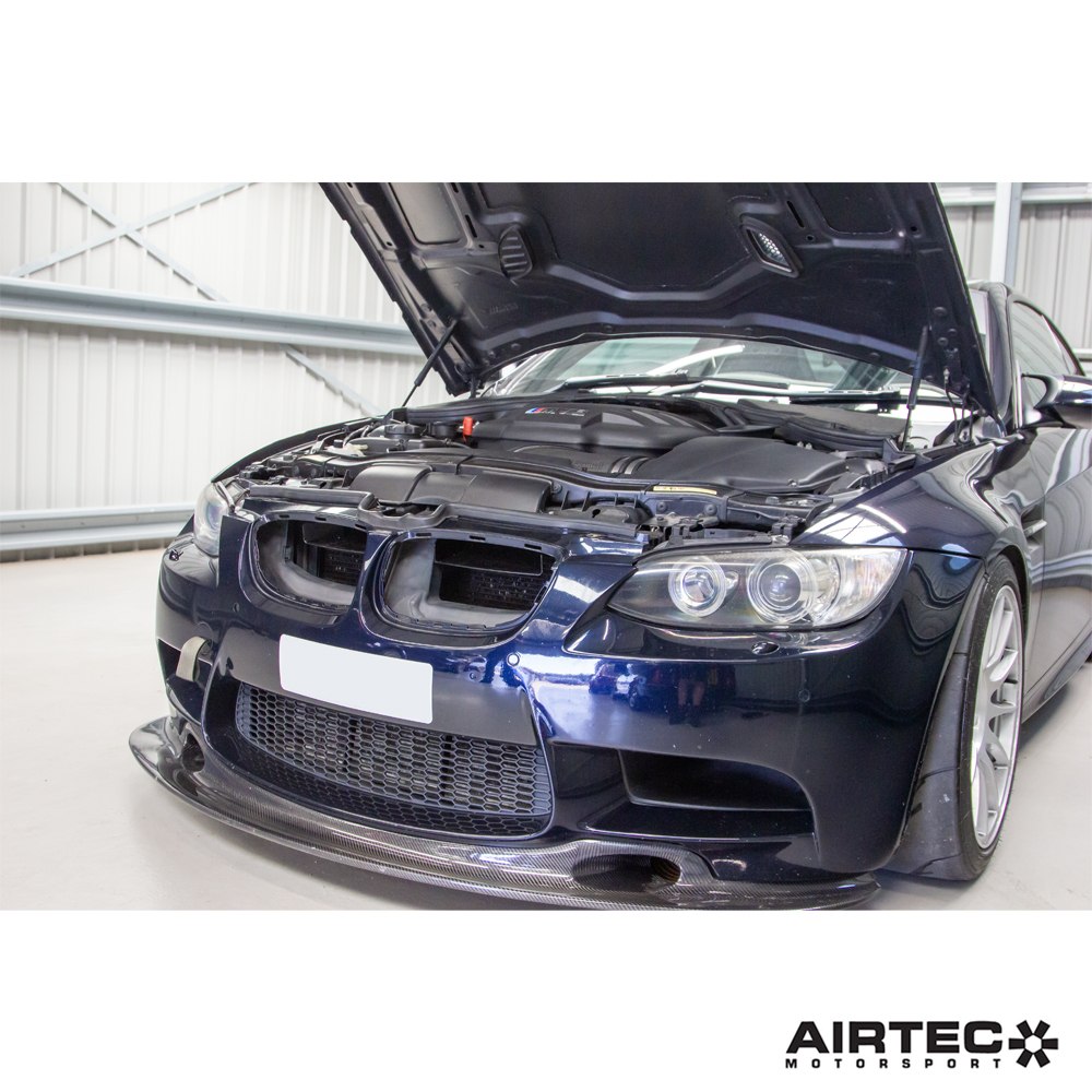 AIRTEC Motorsport Front Air Feeds (FAF) for BMW E9x M3.