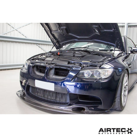 AIRTEC Motorsport Front Air Feeds (FAF) for BMW E9x M3.