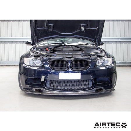 AIRTEC Motorsport Front Air Feeds (FAF) for BMW E9x M3.