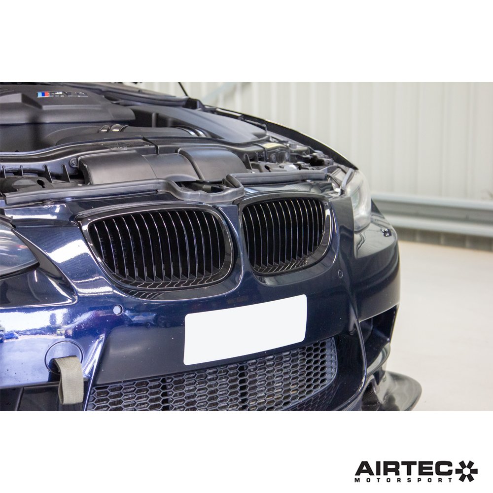 AIRTEC Motorsport Front Air Feeds (FAF) for BMW E9x M3.