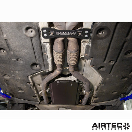 AIRTEC Motorsport Exhaust Brace for BMW E9x M3.