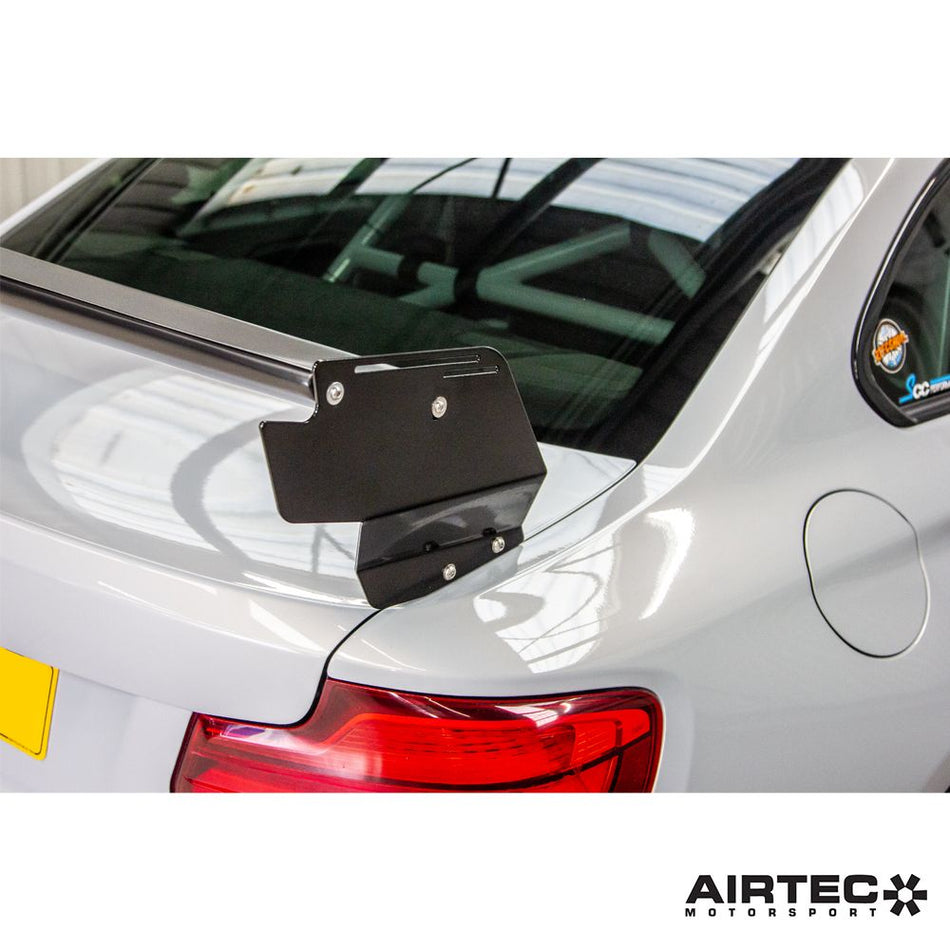 AIRTEC Motorsport Rear Wing for BMW M2 F87.