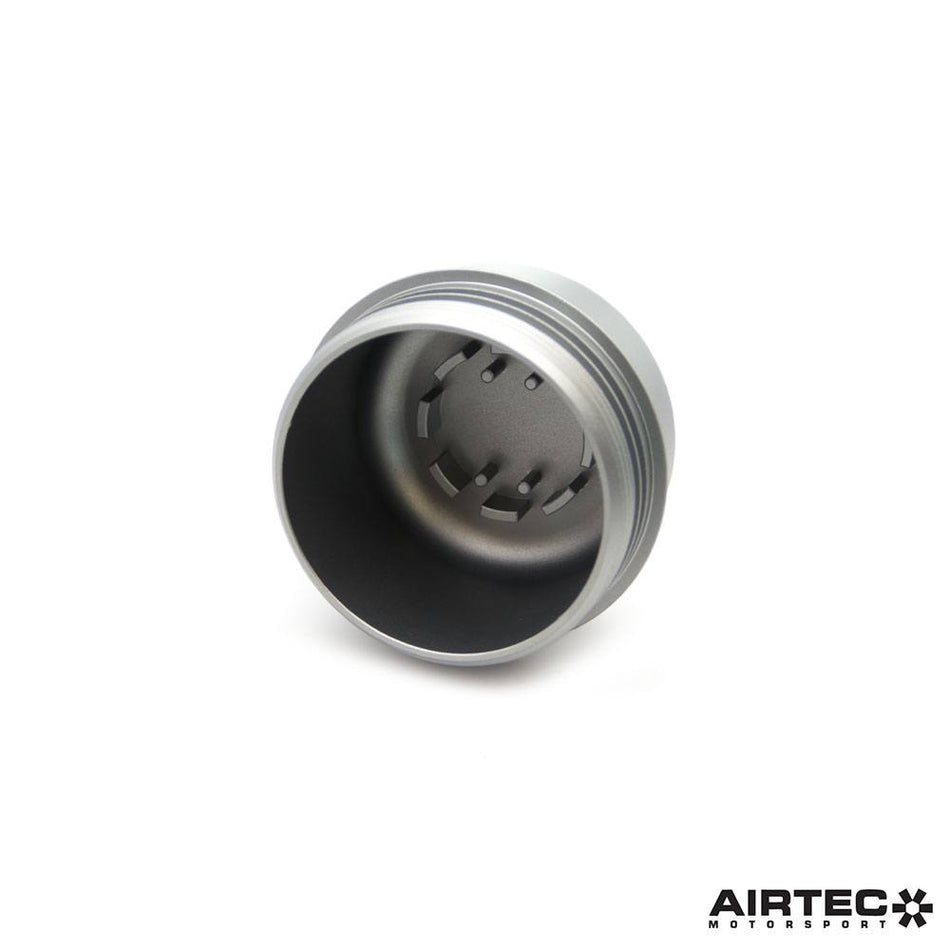AIRTEC Motorsport Oil Filter Housing Cap for BMW N20/N52/N54/N55/S55.