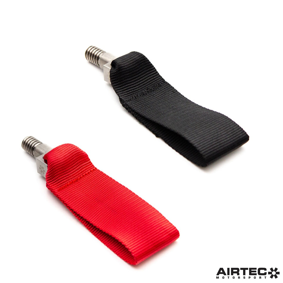 AIRTEC Motorsport Tow Strap Kit for BMW E9X