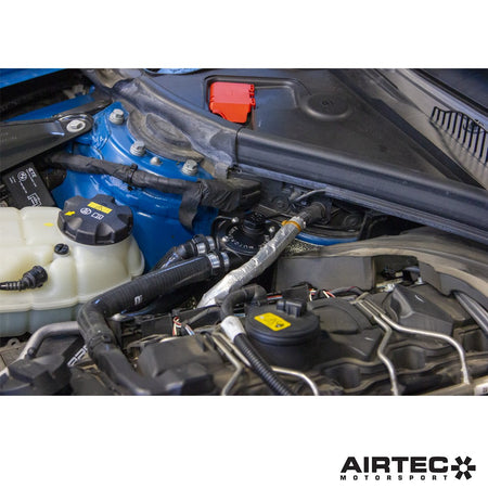AIRTEC Motorsport Catch Can Kit for BMW N55 (M135i/M235i/M2 non-Competition).