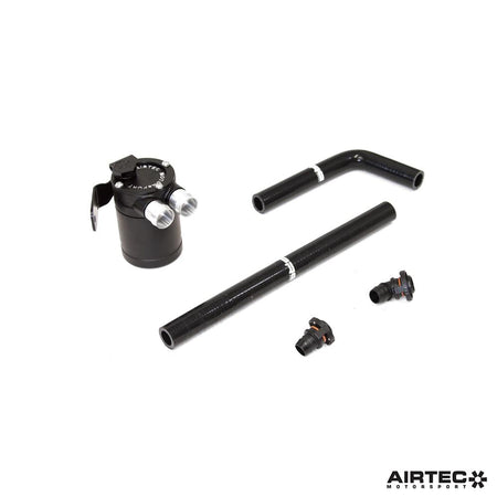 AIRTEC Motorsport Catch Can Kit for BMW N55 (M135i/M235i/M2 non-Competition).