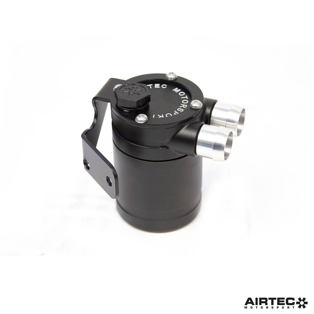 AIRTEC Motorsport Catch Can Kit for BMW N55 (M135i/M235i/M2 non-Competition).