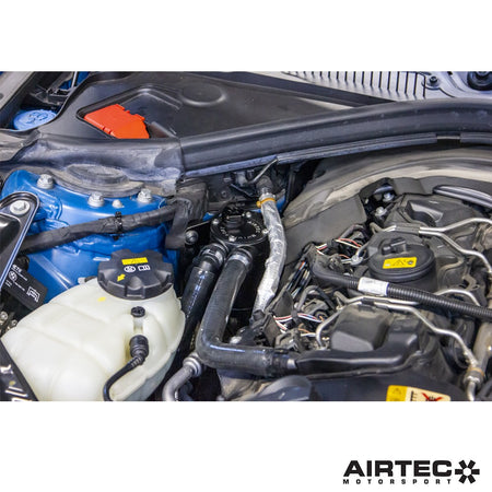 AIRTEC Motorsport Catch Can Kit for BMW N55 (M135i/M235i/M2 non-Competition).