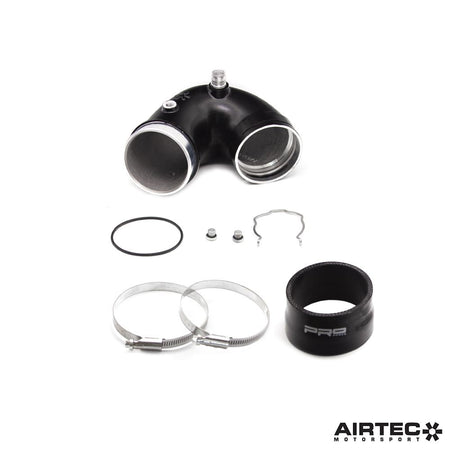 AIRTEC Motorsport J-Pipe V2 for BMW M2 Comp, M3 & M4.