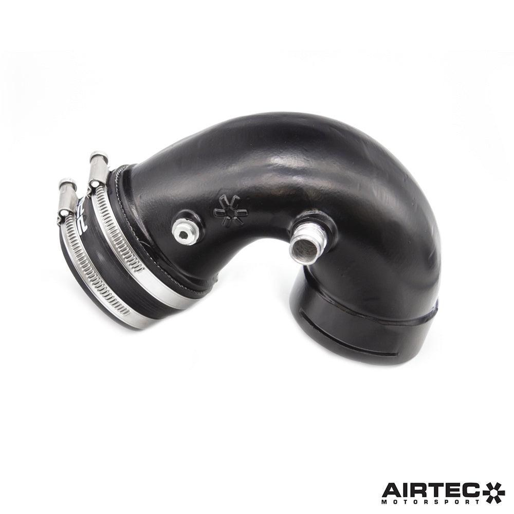 AIRTEC Motorsport J-Pipe V2 for BMW M2 Comp, M3 & M4.