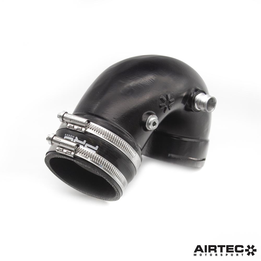AIRTEC Motorsport J-Pipe V2 for BMW M2 Comp, M3 & M4.