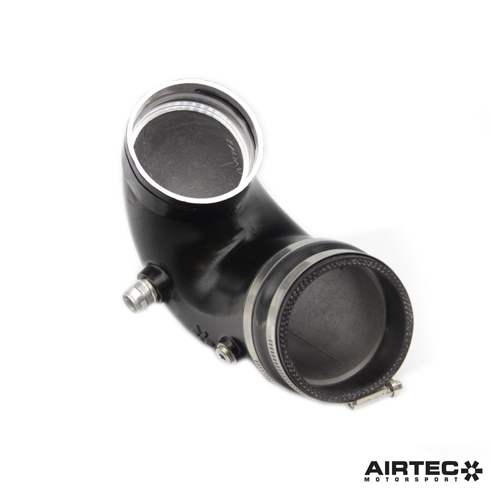 AIRTEC Motorsport J-Pipe V2 for BMW M2 Comp, M3 & M4.