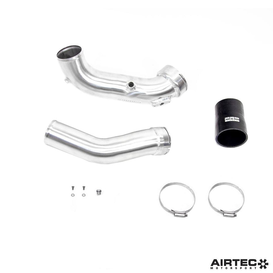 AIRTEC Motorsport Cold Side Boost Pipes for BMW N55.